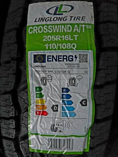 Linglong 205/85 R16 Sve sezone