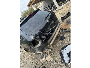 Kuka za vuču karavan za Volkswagen Golf 5