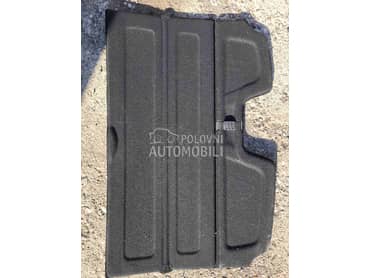 daska gepek za Peugeot 207 od 2007. do 2011. god.