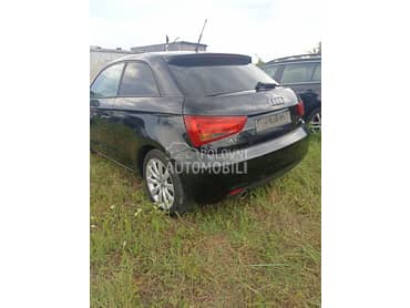 GEPEK  VRATASA STAKLOM za Audi A1 od 2010. do 2014. god.