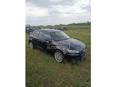DESNA VRATA STAKLO za Audi A1 od 2010. do 2014. god.