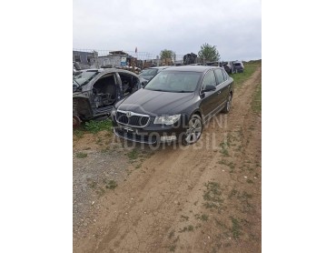 VODENA PUMPA ELEKTRICAN za Škoda Superb od 2008. do 2012. god.