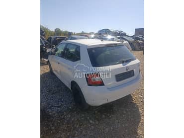 STOPKE GEPEK Z.BRANIK za Škoda Fabia od 2015. do 2019. god.