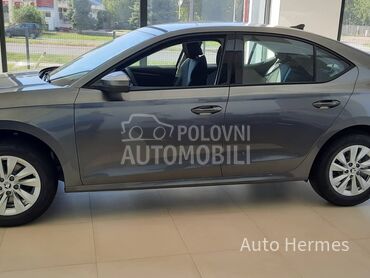 Škoda Octavia Select. 1,5 - LAGER