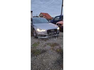 Delovi za Audi A6 2.0tdi 2012. god.