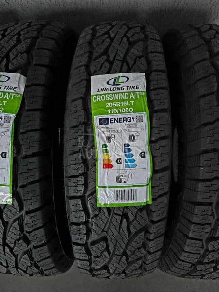 Linglong 205/85 R16 Zimska