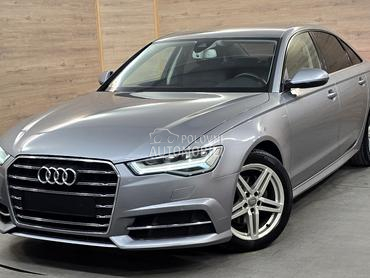 Audi A6 2.0tdi S-line MATRIX