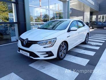 Renault Megane Equilibre DCI 115 AT