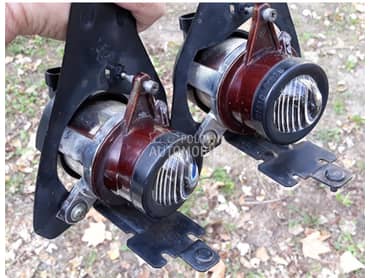 Maglenka za Lancia Ypsilon od 1996. do 2011. god.