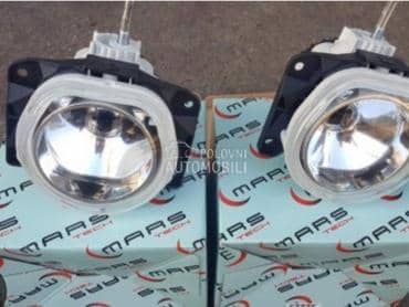 Maglenka za Fiat Panda od 2003. do 2011. god.