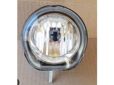 Maglenka za Fiat Doblo od 2006. do 2011. god.