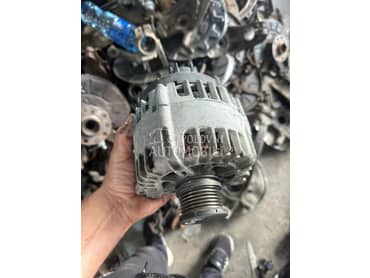 Alternator za Volkswagen Passat B7 od 2013. do 2017. god.