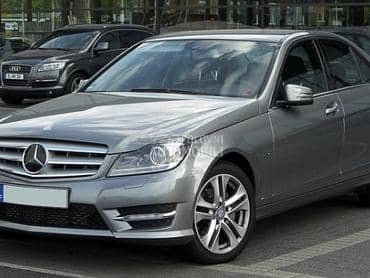 lonac auspuha za Mercedes Benz C 220 za 2012. god.