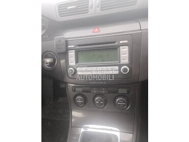 Radio za Volkswagen Passat B6