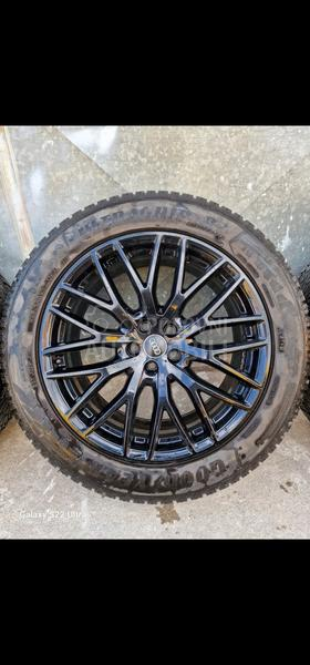 Aluminijumske felne  20" 5 x 112