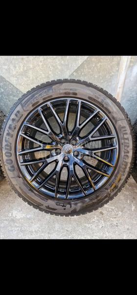 Aluminijumske felne  20" 5 x 112