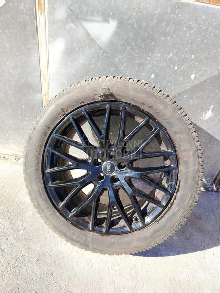 Aluminijumske felne  20" 5 x 112