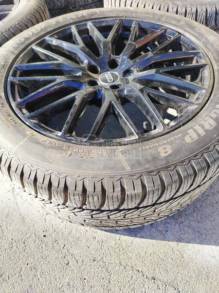 Aluminijumske felne  20" 5 x 112