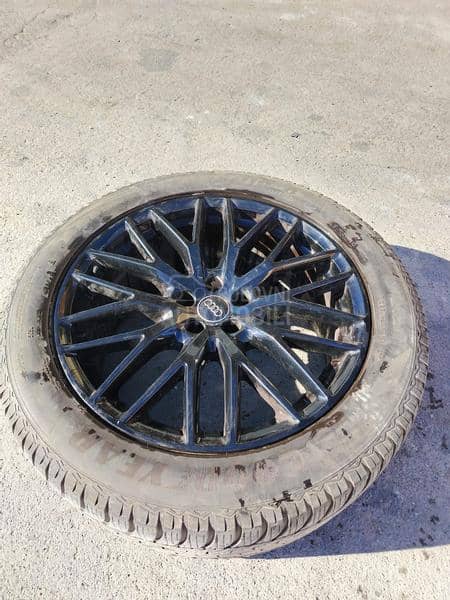 Aluminijumske felne  20" 5 x 112