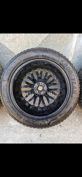 Aluminijumske felne  20" 5 x 112