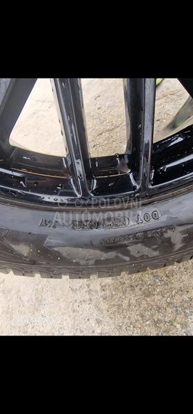 Aluminijumske felne  20" 5 x 112