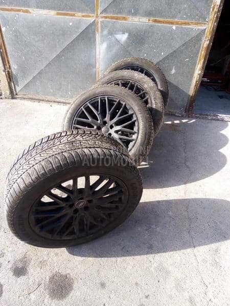 Aluminijumske felne  20" 5 x 112