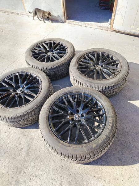 Aluminijumske felne  20" 5 x 112