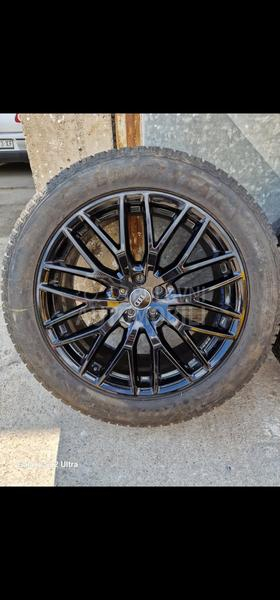 Aluminijumske felne  20" 5 x 112