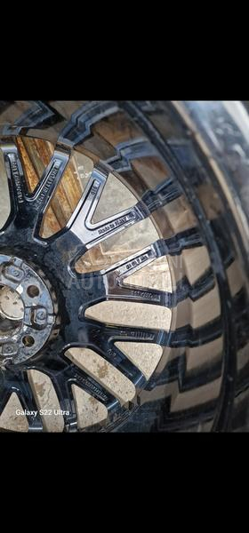 Aluminijumske felne  20" 5 x 112