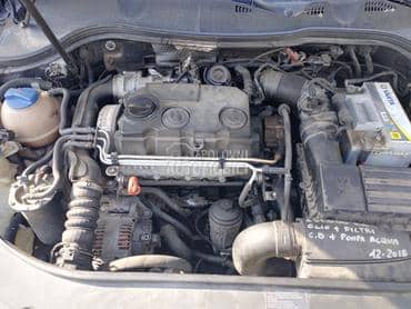 Motor 2.0TDI za Volkswagen Caddy, Golf 5, Passat B6 ...