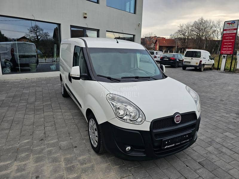 Fiat Doblo Maxi 1.4 Benz Cng