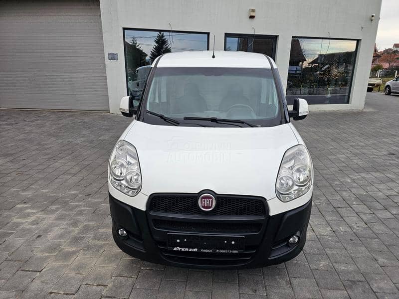 Fiat Doblo Maxi 1.4 Benz Cng