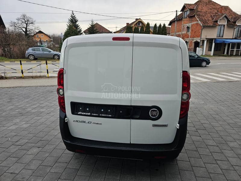 Fiat Doblo Maxi 1.4 Benz Cng