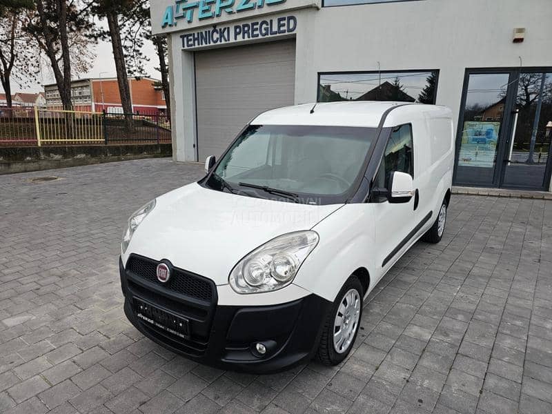 Fiat Doblo Maxi 1.4 Benz Cng