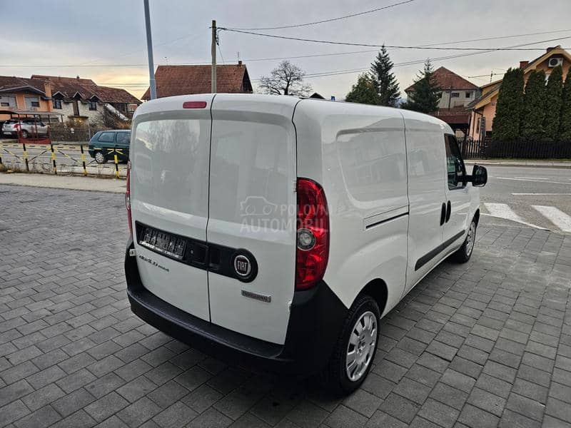 Fiat Doblo Maxi 1.4 Benz Cng