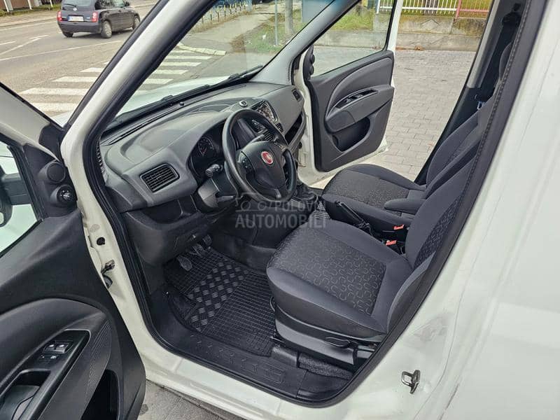 Fiat Doblo Maxi 1.4 Benz Cng