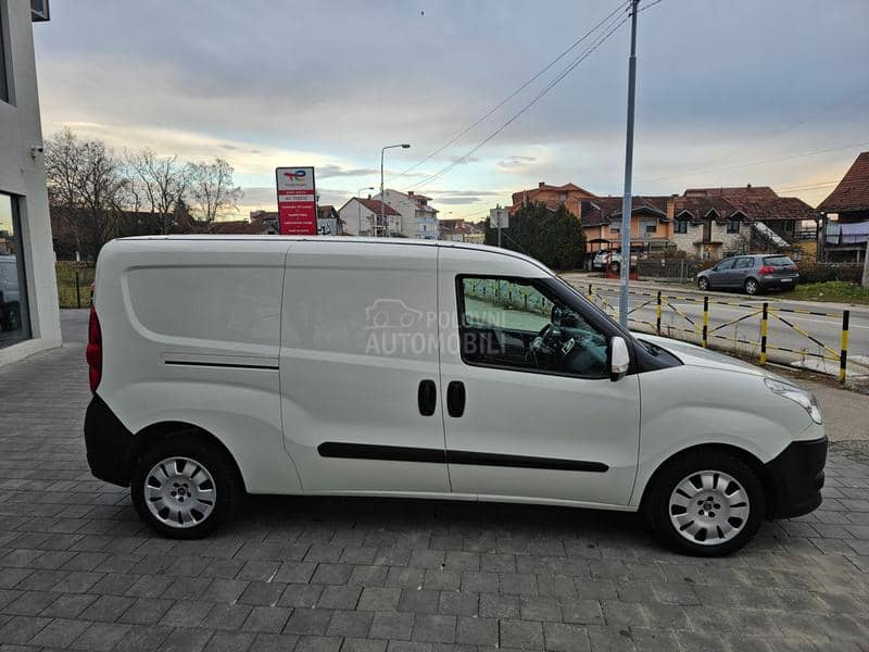 Fiat Doblo Maxi 1.4 Benz Cng