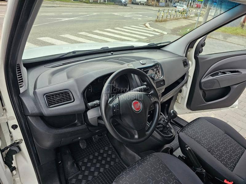 Fiat Doblo Maxi 1.4 Benz Cng