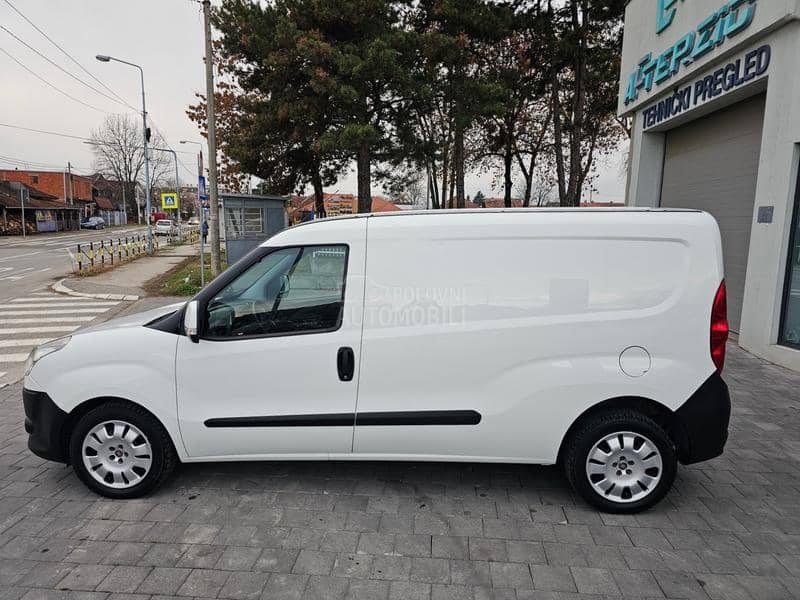 Fiat Doblo Maxi 1.4 Benz Cng