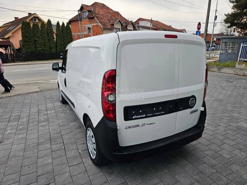 Fiat Doblo Maxi 1.4 Benz Cng