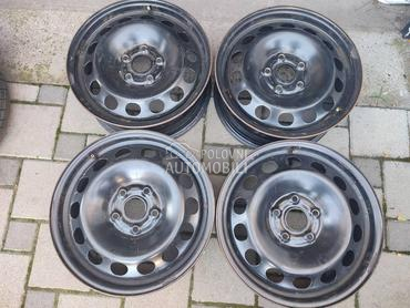 Čelične felne  16" 5 x 112