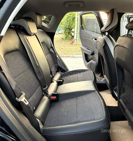 Renault Captur 1.6  INTENS PLUG-IN