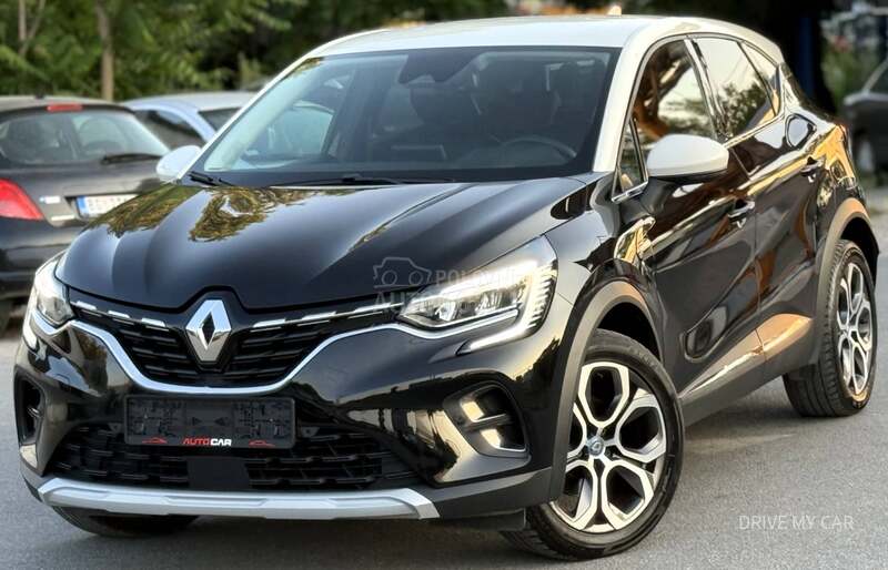 Renault Captur 1.6  INTENS PLUG-IN