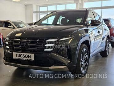 Hyundai Tucson ULTIMATE SUN 180HP