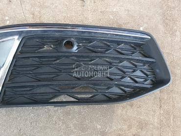 Rešetka u braniku za Audi A6 od 2018. do 2024. god.