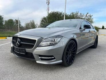 Mercedes Benz CLS 350 4 Matic