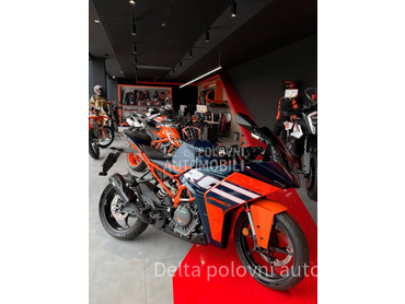 KTM RC 390