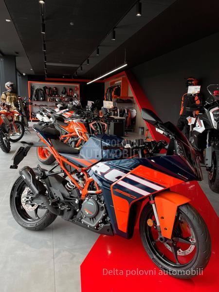 KTM RC 390