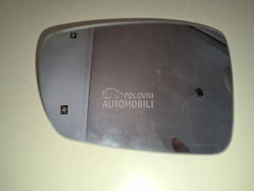 Staklo retrovizora za Volkswagen Polo od 2009. do 2018. god.