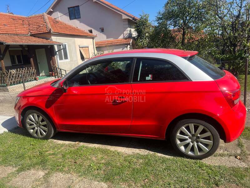Audi A1 